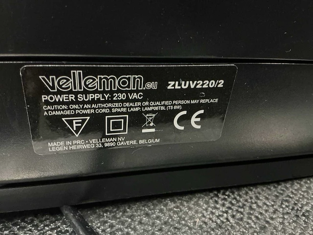 Valsgelddetector (3x) - afbeelding 4 van  7