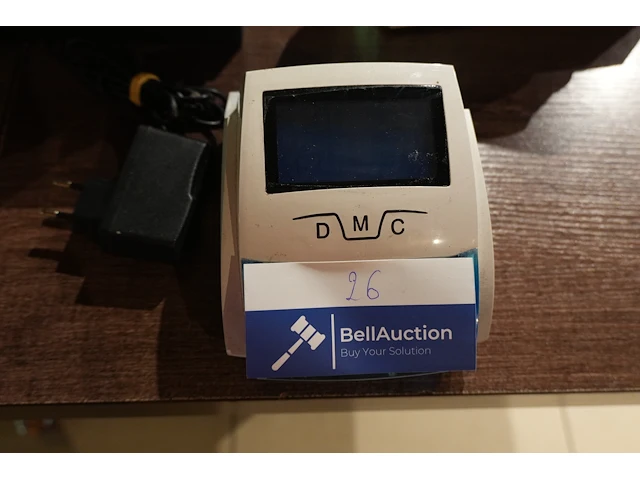 Valsgelddetector voor bankbiljetten - afbeelding 3 van  4