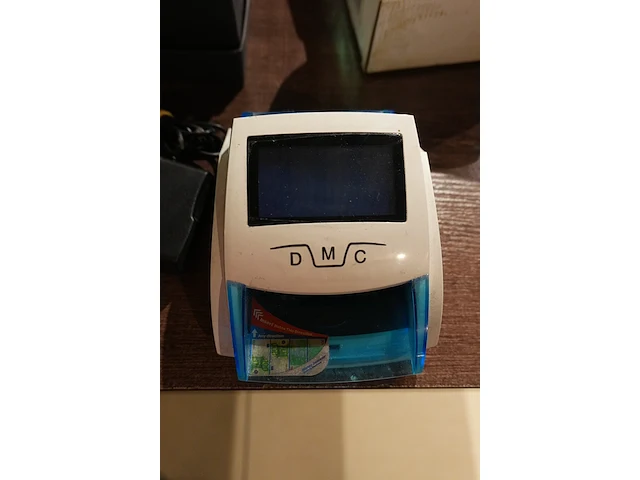 Valsgelddetector voor bankbiljetten - afbeelding 4 van  4