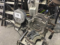 Valsir tp200 stuiklasmachine - afbeelding 4 van  6
