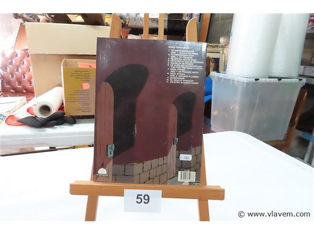 Valstrik in baden baden - afbeelding 2 van  2