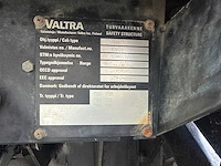 Valtra - t150 - vierwielaangedreven landbouwtractor - afbeelding 11 van  33