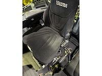 Valtra t254 versu vierwielaangedreven landbouwtractor - afbeelding 11 van  22