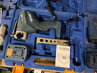 Value vet-19-f accu-flare apparaat - afbeelding 2 van  3