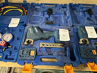 Value vet-19-f accu-flare apparaat - afbeelding 1 van  3