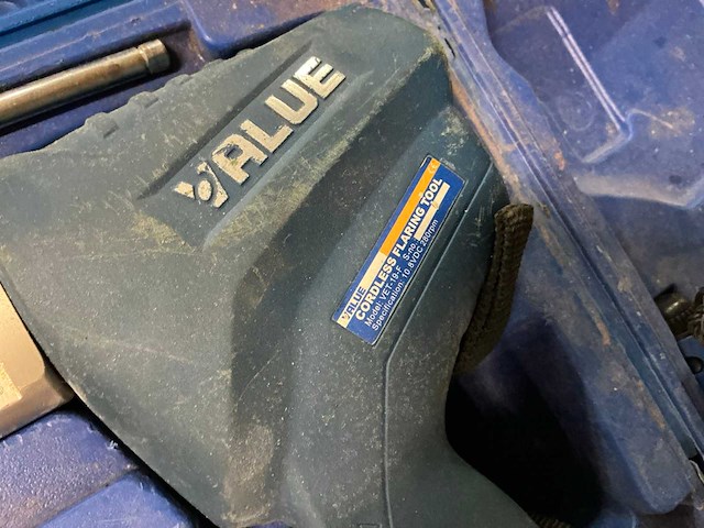 Value vet-19-f accu-flare apparaat - afbeelding 3 van  3