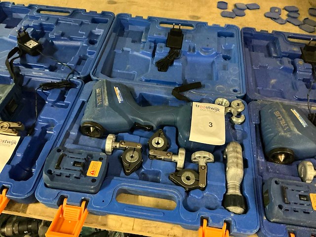 Value vet-19-s accu-flare apparaat - afbeelding 1 van  4