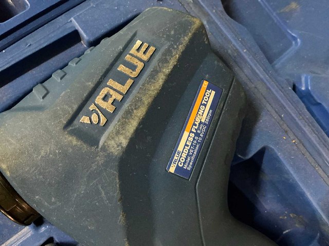 Value vet-19-s accu-flare apparaat - afbeelding 3 van  4