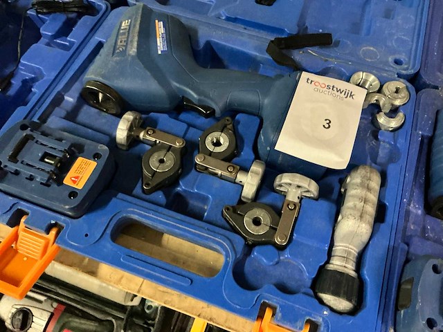 Value vet-19-s accu-flare apparaat - afbeelding 4 van  4