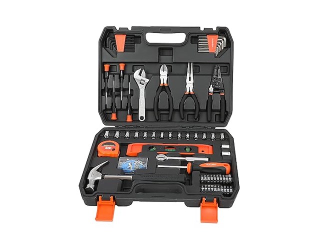 Valuemax gereedschapset - afbeelding 1 van  3