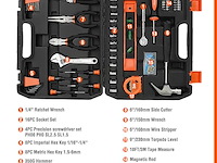 Valuemax gereedschapset - afbeelding 3 van  3