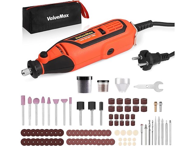 Valuemax mini multifunctioneel gereedschap 130w - afbeelding 1 van  4