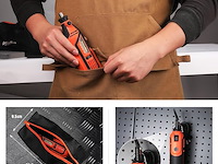 Valuemax mini multifunctioneel gereedschap 130w - afbeelding 4 van  4