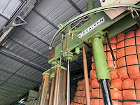 Valvan industriële verticale balenpers - afbeelding 7 van  10