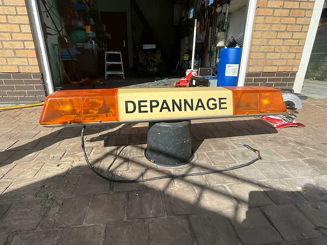 Vama turbo bram 2000 autoverlichting - afbeelding 1 van  6