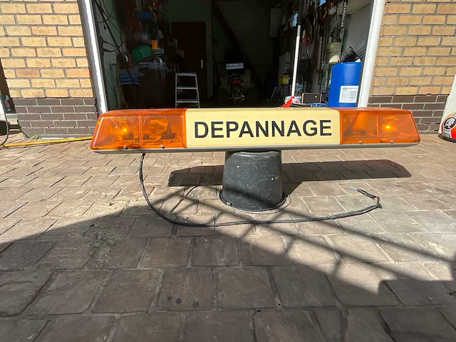 Vama turbo bram 2000 autoverlichting - afbeelding 2 van  6