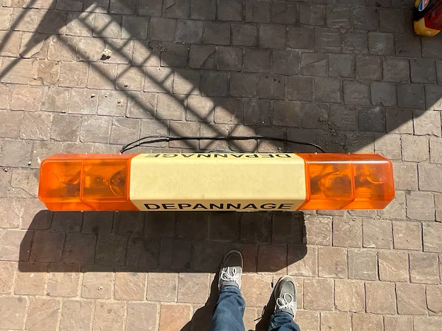 Vama turbo bram 2000 autoverlichting - afbeelding 6 van  6