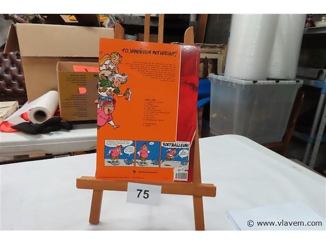 Vampieren met ketchup! - afbeelding 2 van  2