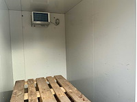 Van branteghem - mobiele geïsoleerde koelwagen (750kg) - afbeelding 2 van  12