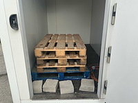 Van branteghem - mobiele geïsoleerde koelwagen (750kg) - afbeelding 3 van  12