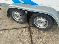 Van branteghem - mobiele geïsoleerde koelwagen (750kg) - afbeelding 10 van  12