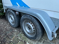 Van branteghem mobiele vrieswagen aanhangwagen - afbeelding 5 van  8
