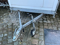 Van branteghem mobiele vrieswagen aanhangwagen - afbeelding 7 van  8