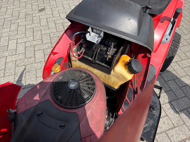 Van creanenbroek t 18-102 hde lux zitmaaier - afbeelding 2 van  14