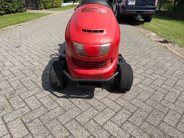 Van creanenbroek t 18-102 hde lux zitmaaier - afbeelding 4 van  14