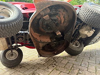 Van creanenbroek t 18-102 hde lux zitmaaier - afbeelding 6 van  14