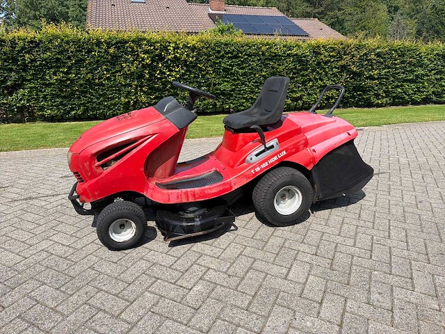 Van creanenbroek t 18-102 hde lux zitmaaier - afbeelding 1 van  14