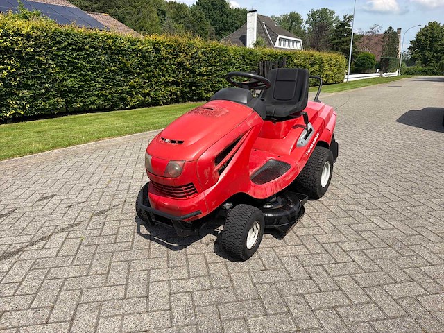 Van creanenbroek t 18-102 hde lux zitmaaier - afbeelding 7 van  14