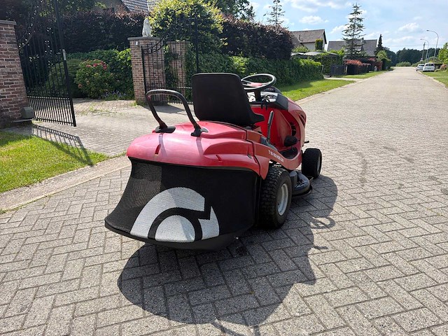 Van creanenbroek t 18-102 hde lux zitmaaier - afbeelding 8 van  14