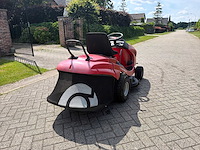 Van creanenbroek t 18-102 hde lux zitmaaier - afbeelding 8 van  14