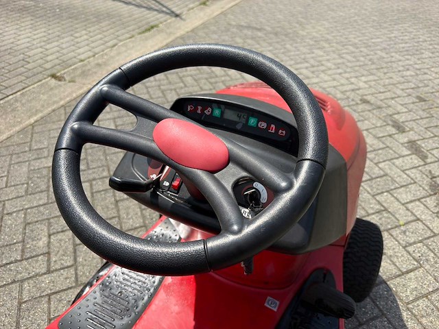 Van creanenbroek t 18-102 hde lux zitmaaier - afbeelding 11 van  14