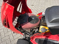 Van creanenbroek t 18-102 hde lux zitmaaier - afbeelding 14 van  14