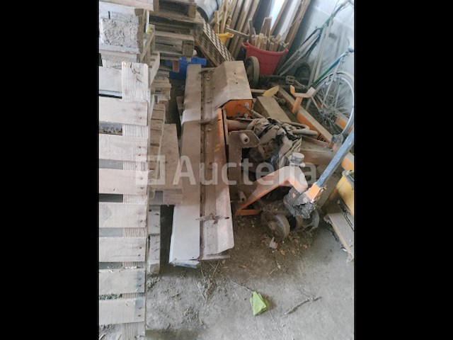 Van daele reaper armschuin - afbeelding 1 van  1