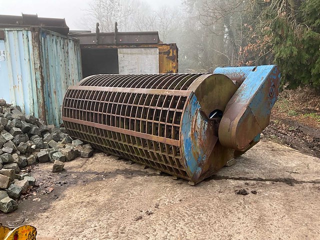 Van dalfsen mobile screeningsbak - afbeelding 1 van  9