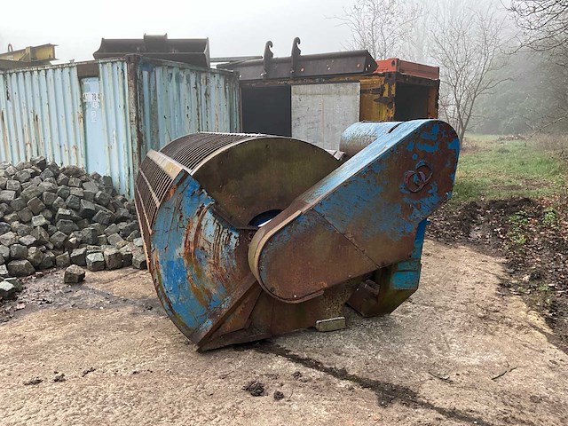 Van dalfsen mobile screeningsbak - afbeelding 4 van  9