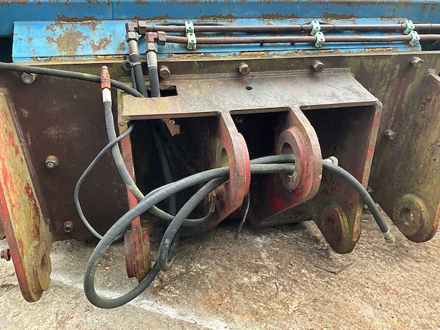 Van dalfsen mobile screeningsbak - afbeelding 7 van  9