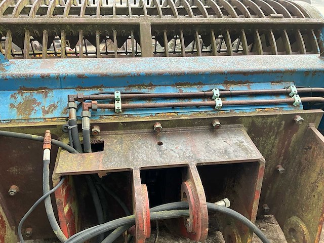 Van dalfsen mobile screeningsbak - afbeelding 8 van  9