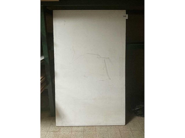 Van de lisdonk brandvertragende deur - afbeelding 1 van  1