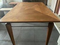 Van de lisdonk kerselaar eetkamertafel - afbeelding 2 van  2