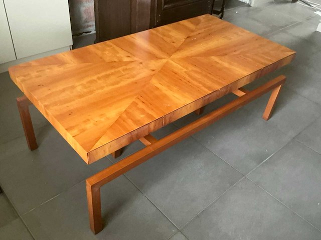 Van de lisdonk perenhout salontafel - afbeelding 3 van  3