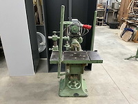 Van den abeele horontale langgatboormachine - functioneel - afbeelding 2 van  8