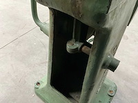 Van den abeele horontale langgatboormachine - functioneel - afbeelding 8 van  8