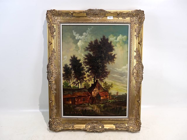 Van der heyden - landelijk - afbeelding 1 van  5