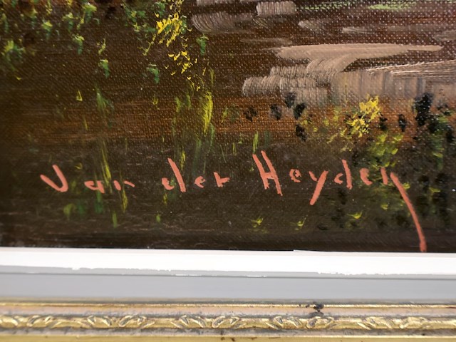 Van der heyden - landelijk - afbeelding 3 van  5