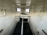 Van der sluis paardenwagen 2-zits paardentransport - afbeelding 4 van  26