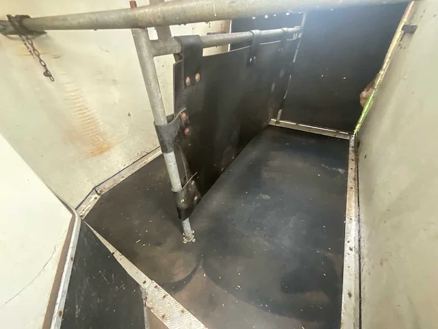 Van der sluis paardenwagen 2-zits paardentransport - afbeelding 9 van  26